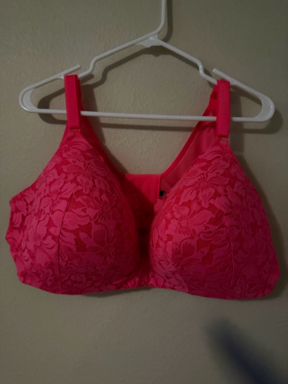 💜Torrid Dream wire free lightly lined Bra Size:48DDD